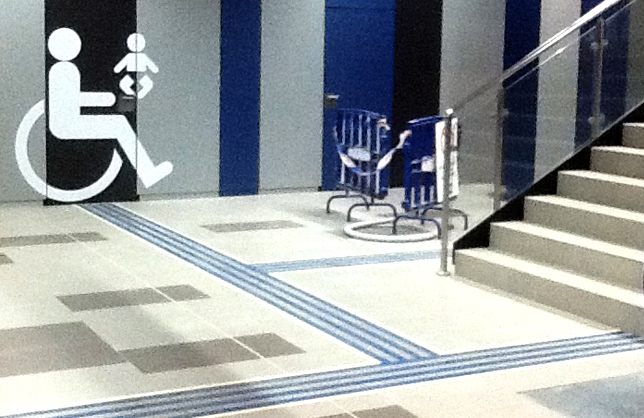 Accesibilidad Puerto de Palma