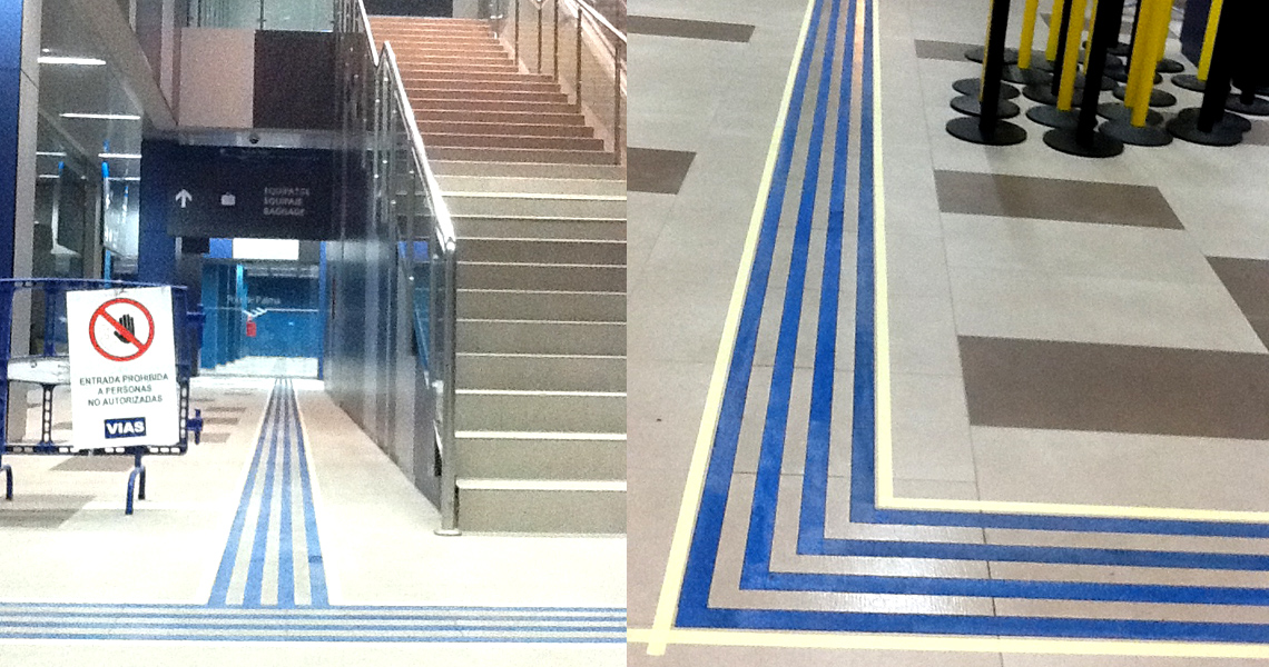 Construcción Consciente - Accesibilidad Puerto de Palma