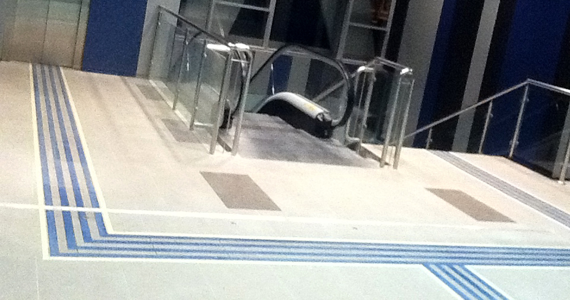 Construcción Consciente - Accesibilidad Puerto de Palma