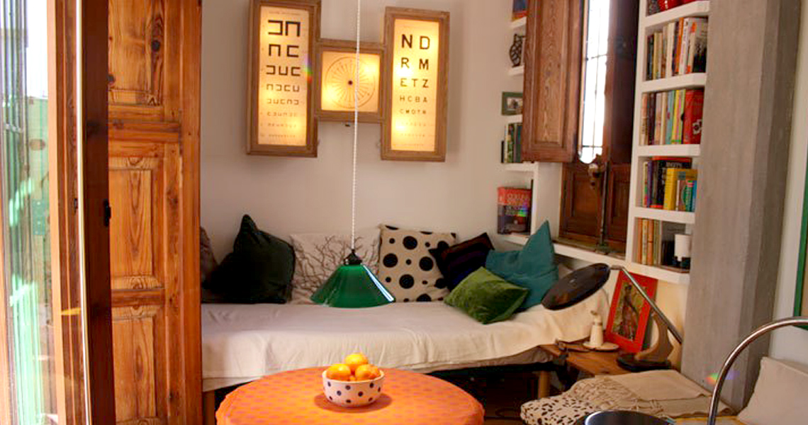 Construcción Consciente - Ático al mar