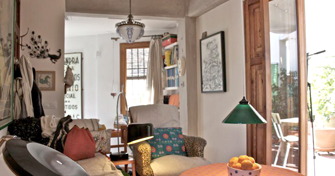 Construcción Consciente - Ático al mar