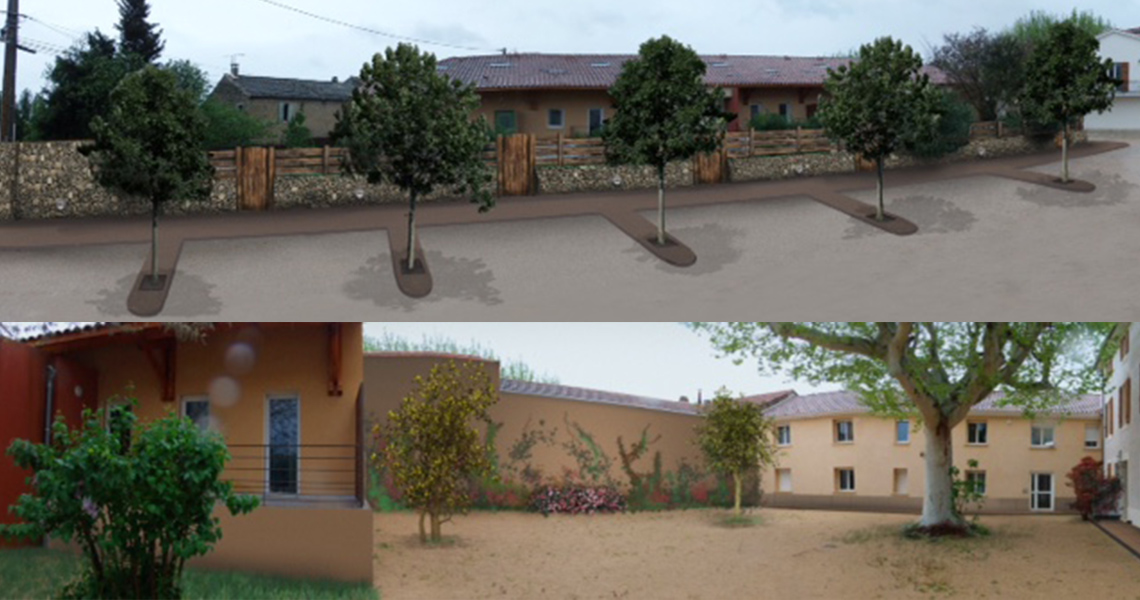 Construcción Consciente - Francia Courteson