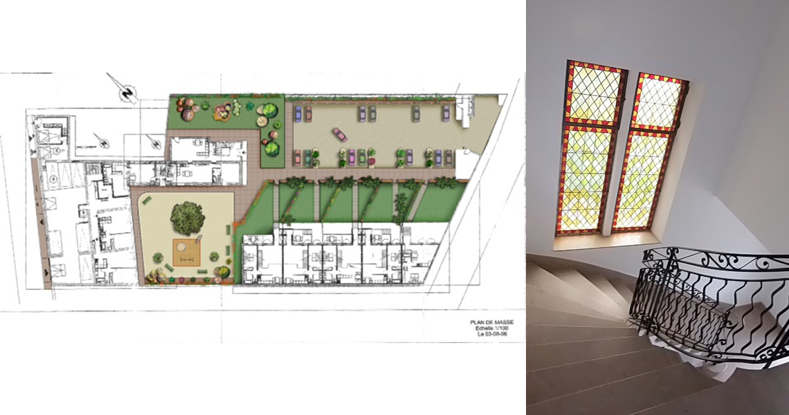 Construcción Consciente - Francia Courteson