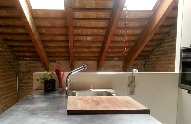 Rehabilitación de vivienda