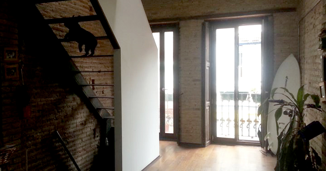 Construcción Consciente - Rehabilitación de vivienda