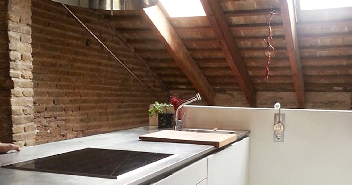 Construcción Consciente - Rehabilitación de vivienda