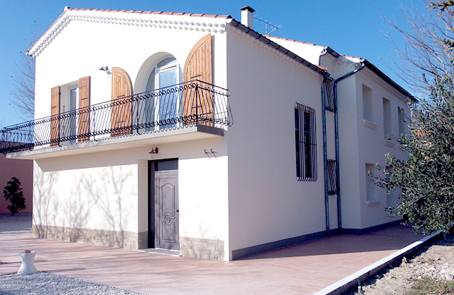 Residence de Verclos (Aviñón, Francia)