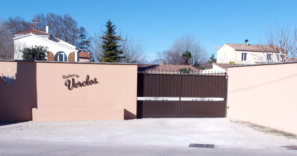 Construcción Consciente - Residence de Verclos (Aviñón, Francia)