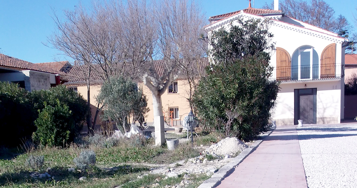 Construcción Consciente - Residence de Verclos (Aviñón, Francia)