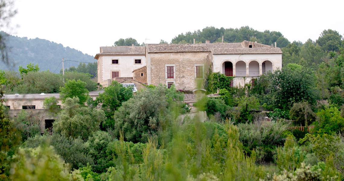 Construcción Consciente - Possessió Puigpunyent