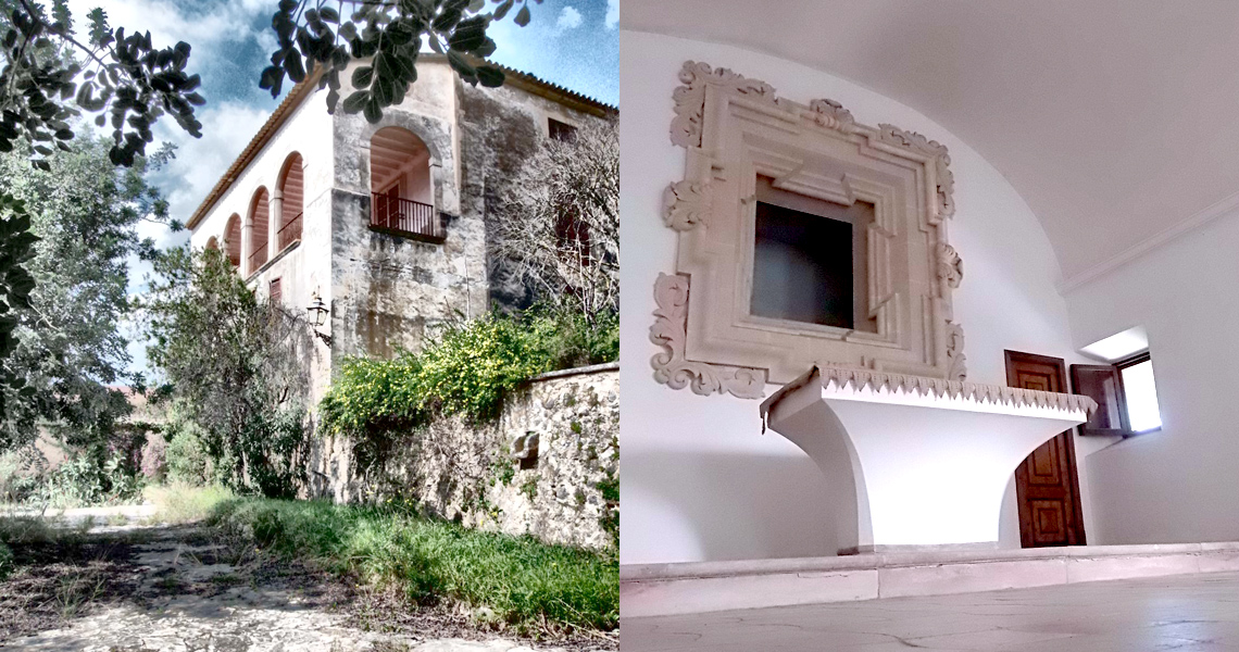 Construcción Consciente - Possessió Puigpunyent