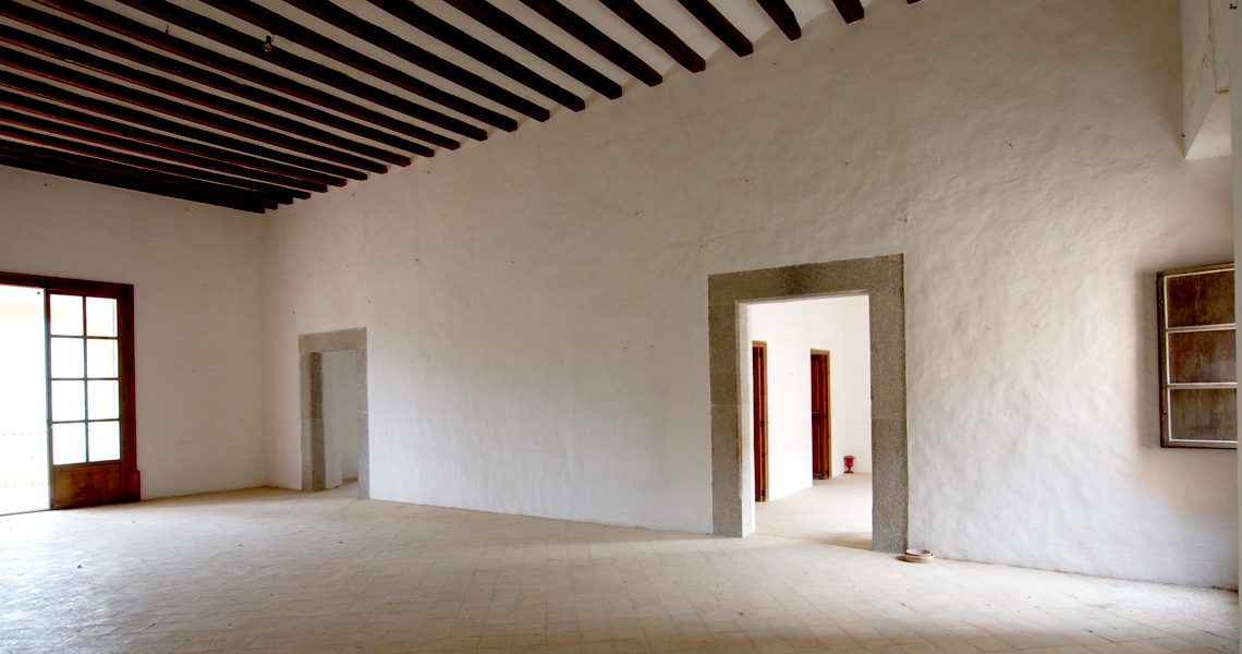 Construcción Consciente - Possessió Puigpunyent