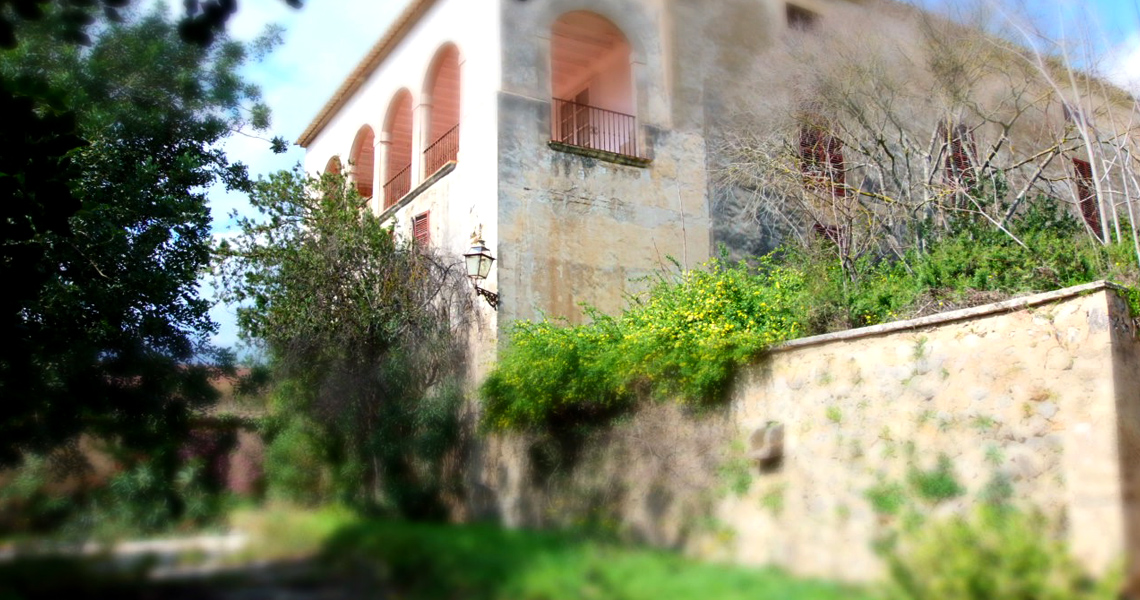 Construcción Consciente - Possessió Puigpunyent