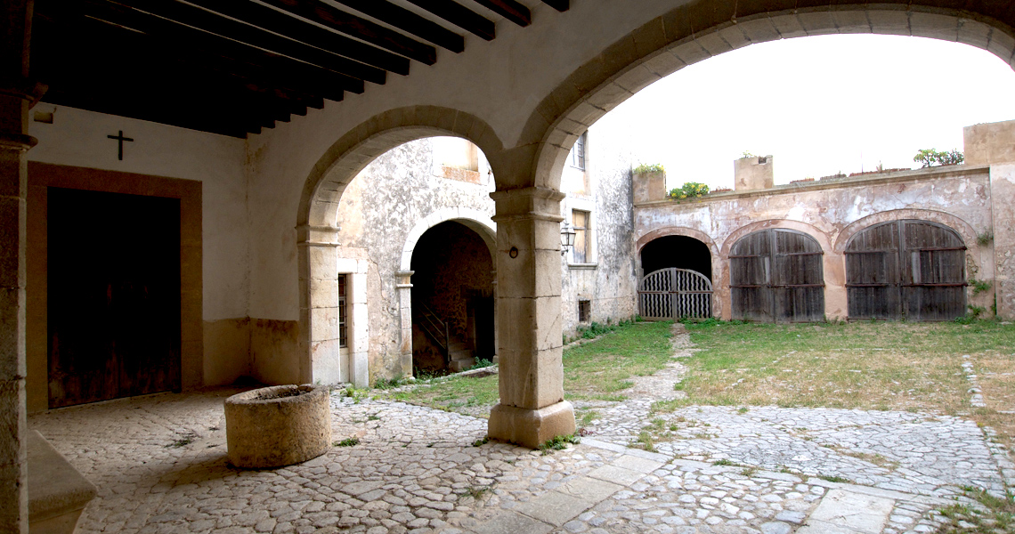 Construcción Consciente - Possessió Puigpunyent