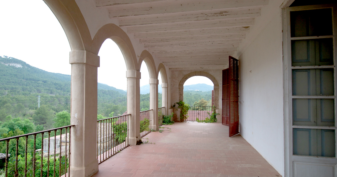 Construcción Consciente - Possessió Puigpunyent