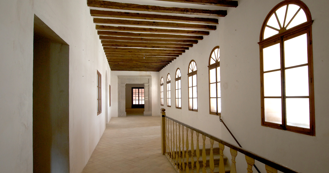 Construcción Consciente - Possessió Puigpunyent