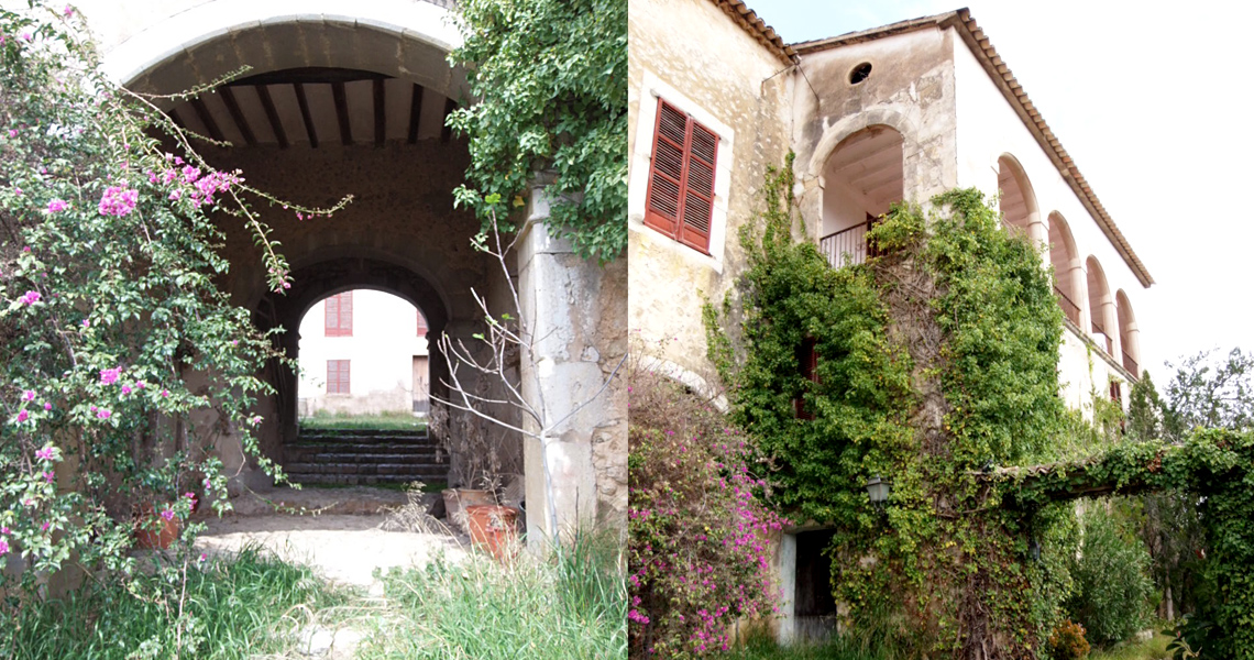 Construcción Consciente - Possessió Puigpunyent