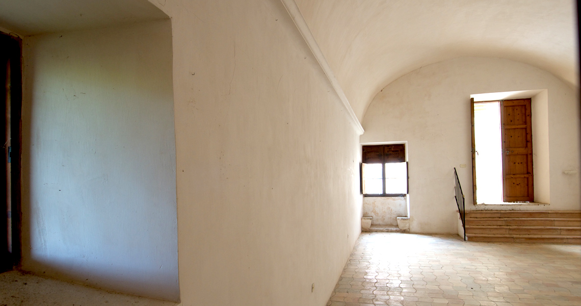 Construcción Consciente - Possessió Puigpunyent