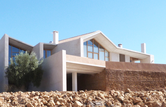 Vivienda bioclimática