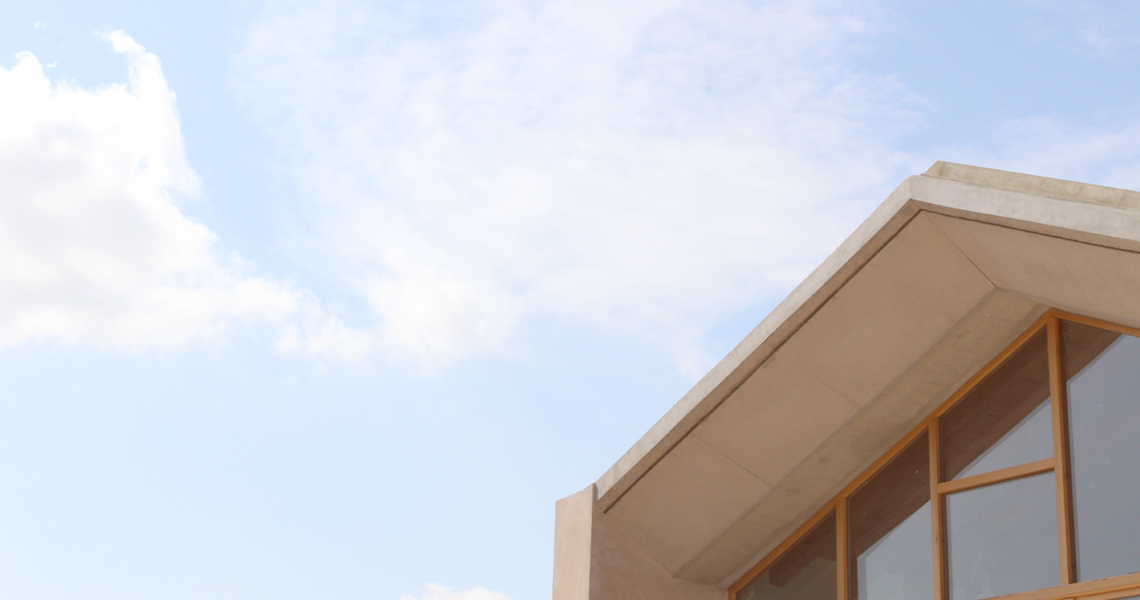 Construcción Consciente - Vivienda bioclimática