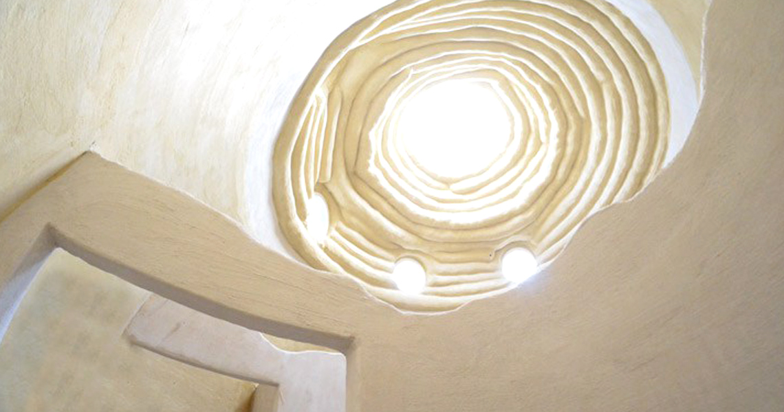 Construcción Consciente - Vivienda súper adobe