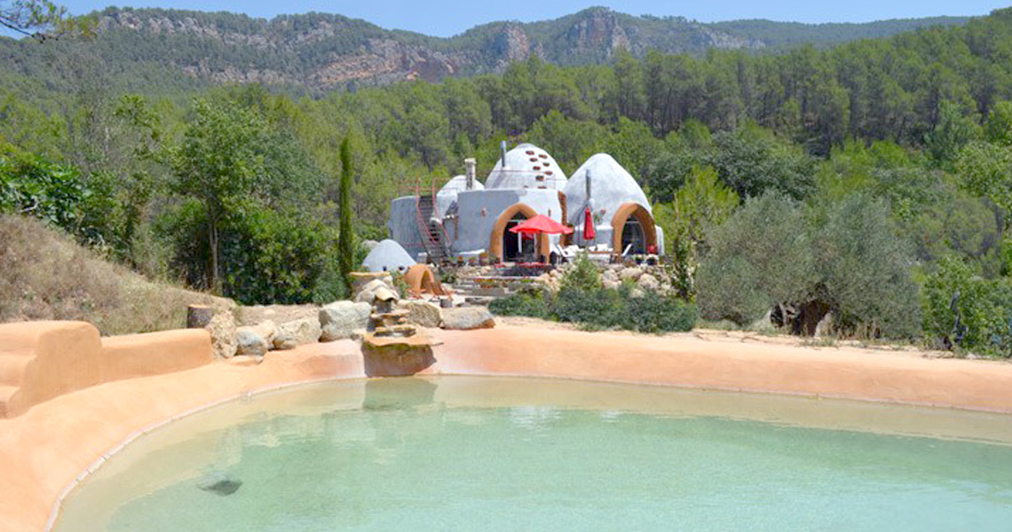 Construcción Consciente - Vivienda súper adobe