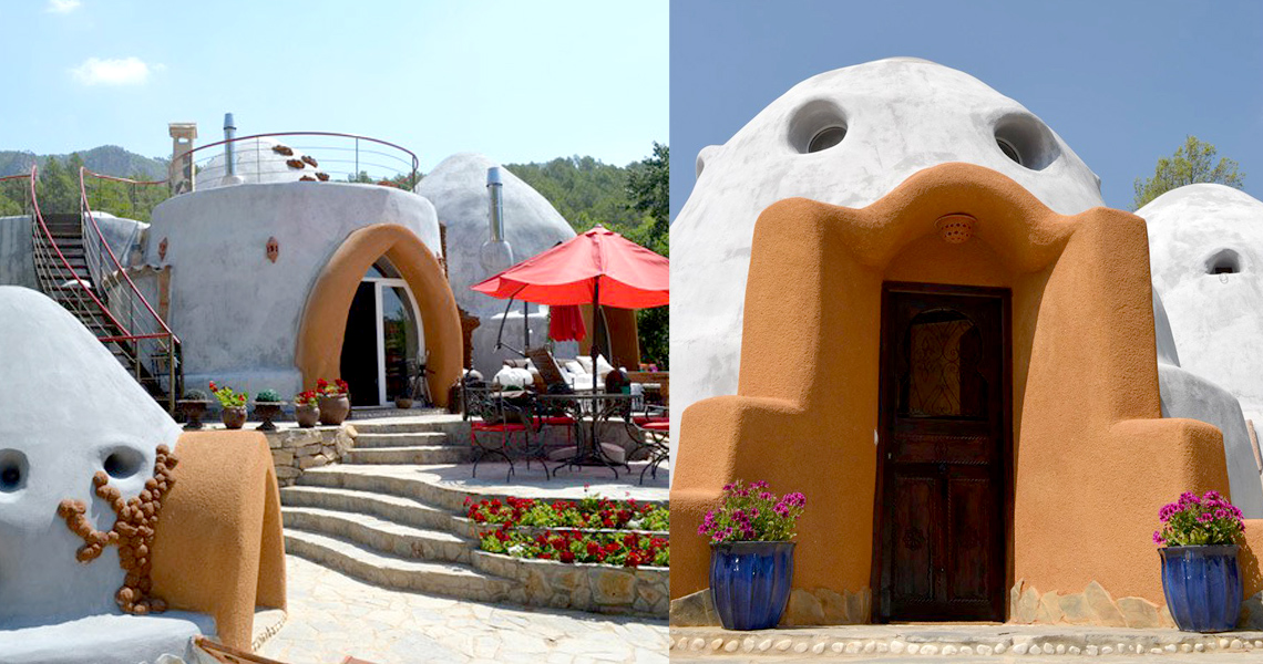 Construcción Consciente - Vivienda súper adobe